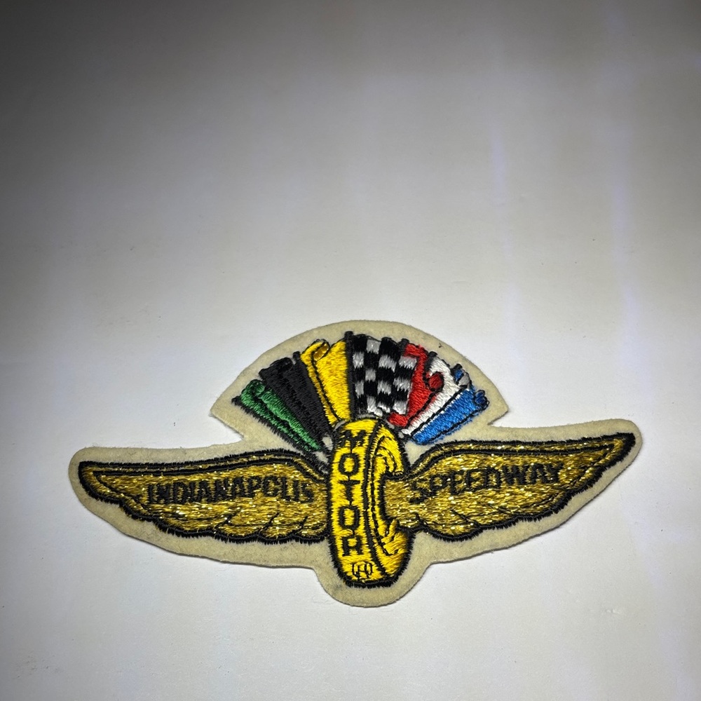 Indianapolis Motor Speedway Patch